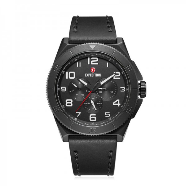 Expedition 6823 Full Black MFLIPBA